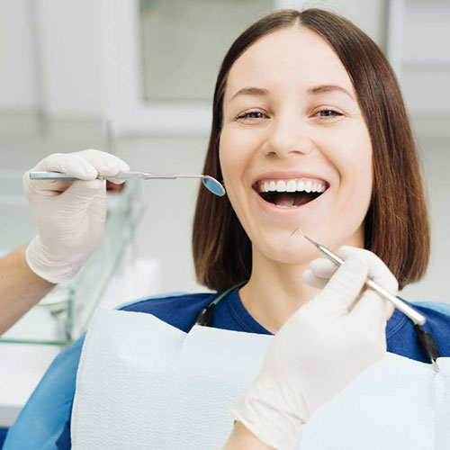 دندانپزشکی بدون آزمون