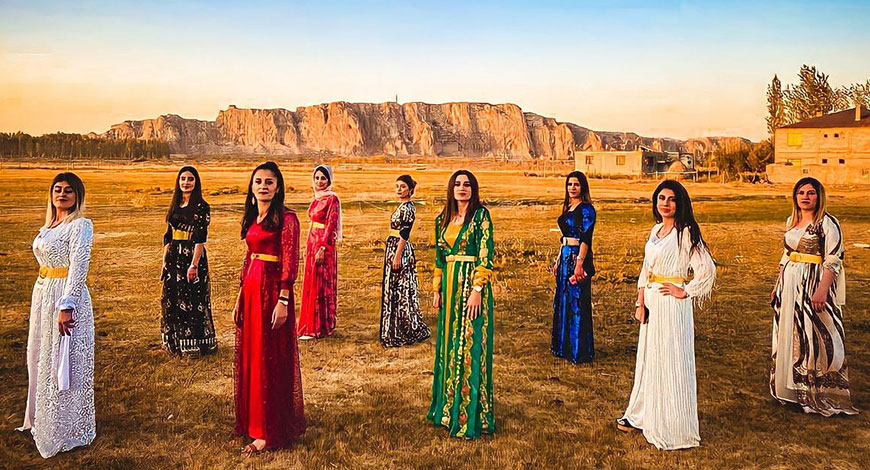 فرهنگ لباس و پوشش ترک های ترکیه
